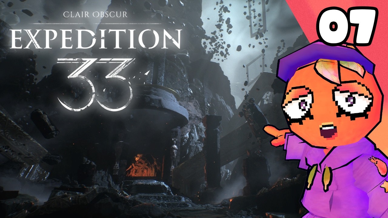 Clair Obscur: Expedition 33 | Part 7 (Endless Tower)