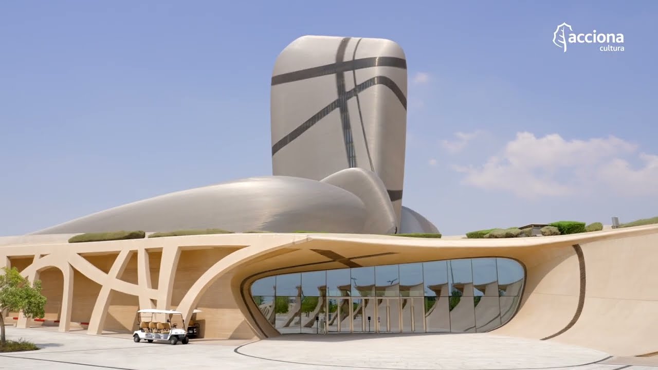 Net Zero exhibition (Dhahran, Saudi Arabia) | ACCIONA Cultura