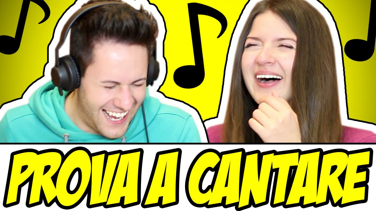 PROVA A CANTARE - You Sound Dumb Challenge