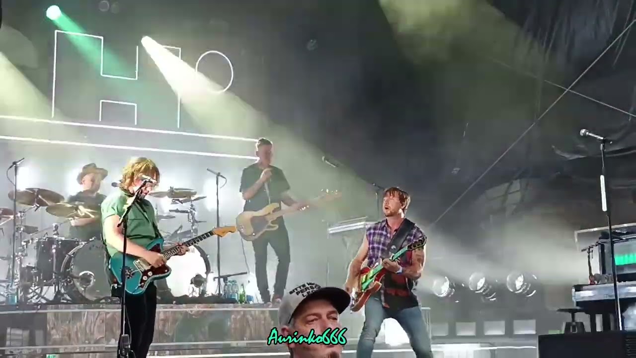 SAMU HABER Summer 2025 Stuttgart 25-07-2025 Mix
