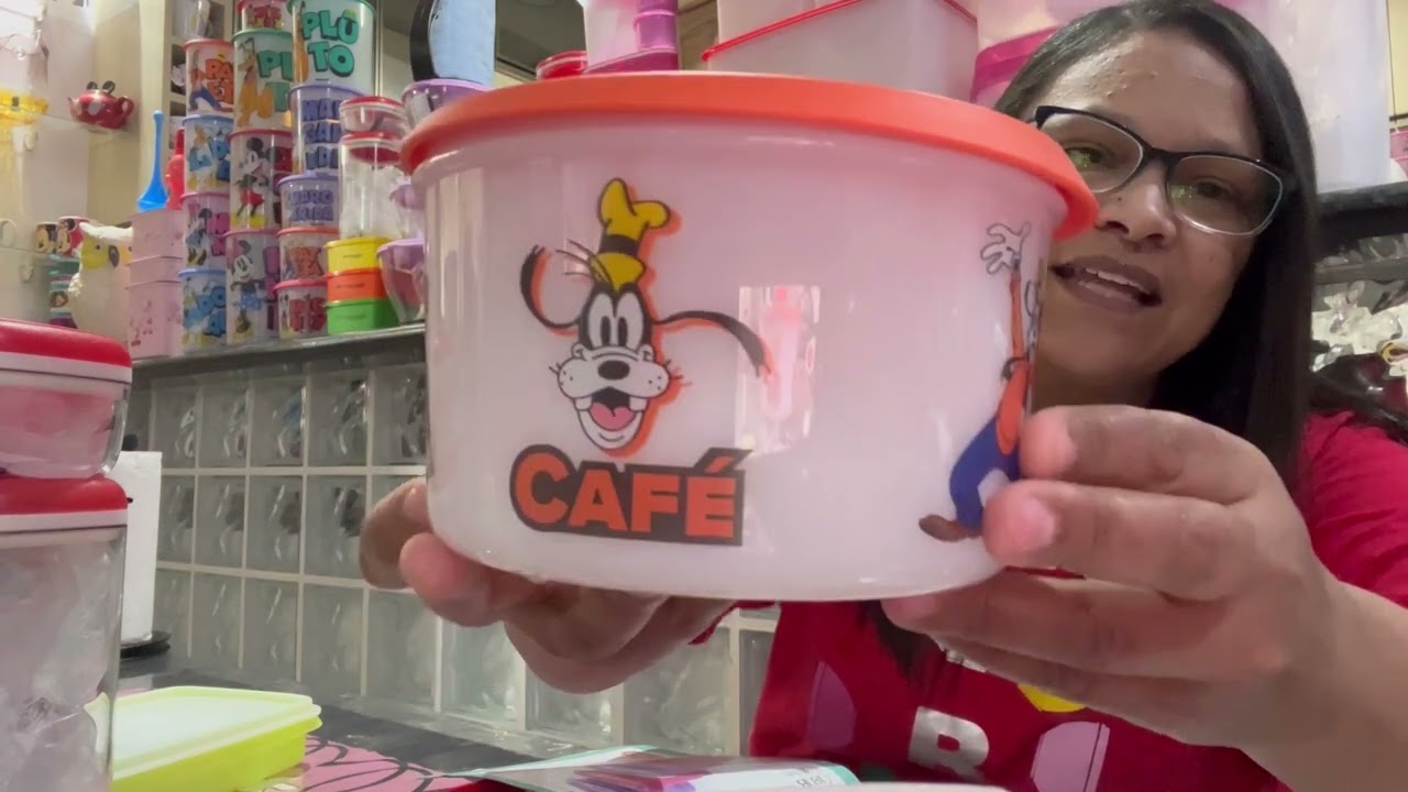 📦ABRINDO CAIXA,SEMANA 29 DO VITRINE 07 TUPPERWARE.📦