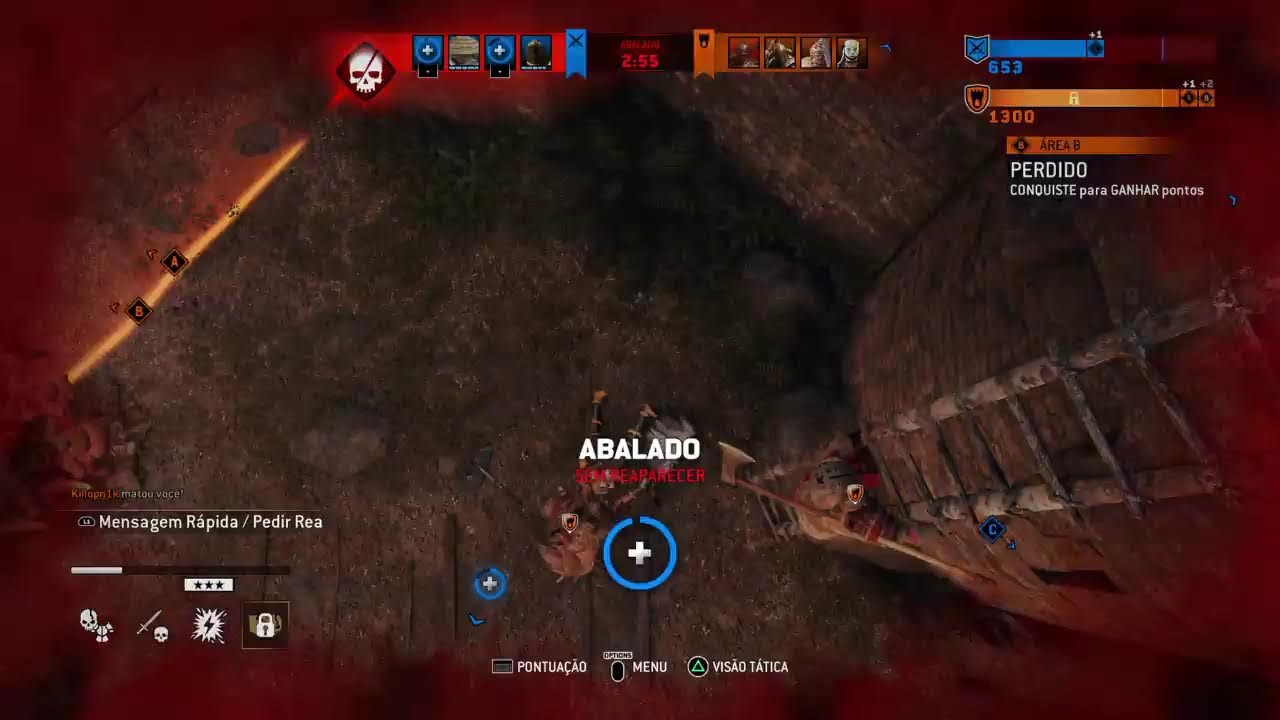For honor (live) Gameplay