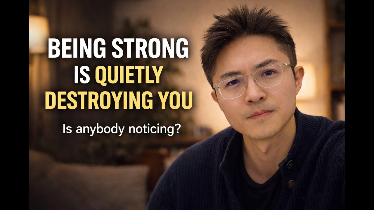 If Women being strong ,that is quietly destroying them .