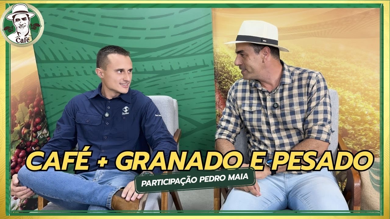 GRANAÇÃO DO CAFÉ EM RISCO? ENTENDA O QUE O CLIMA ESTÁ FAZENDO COM A LAVOURA