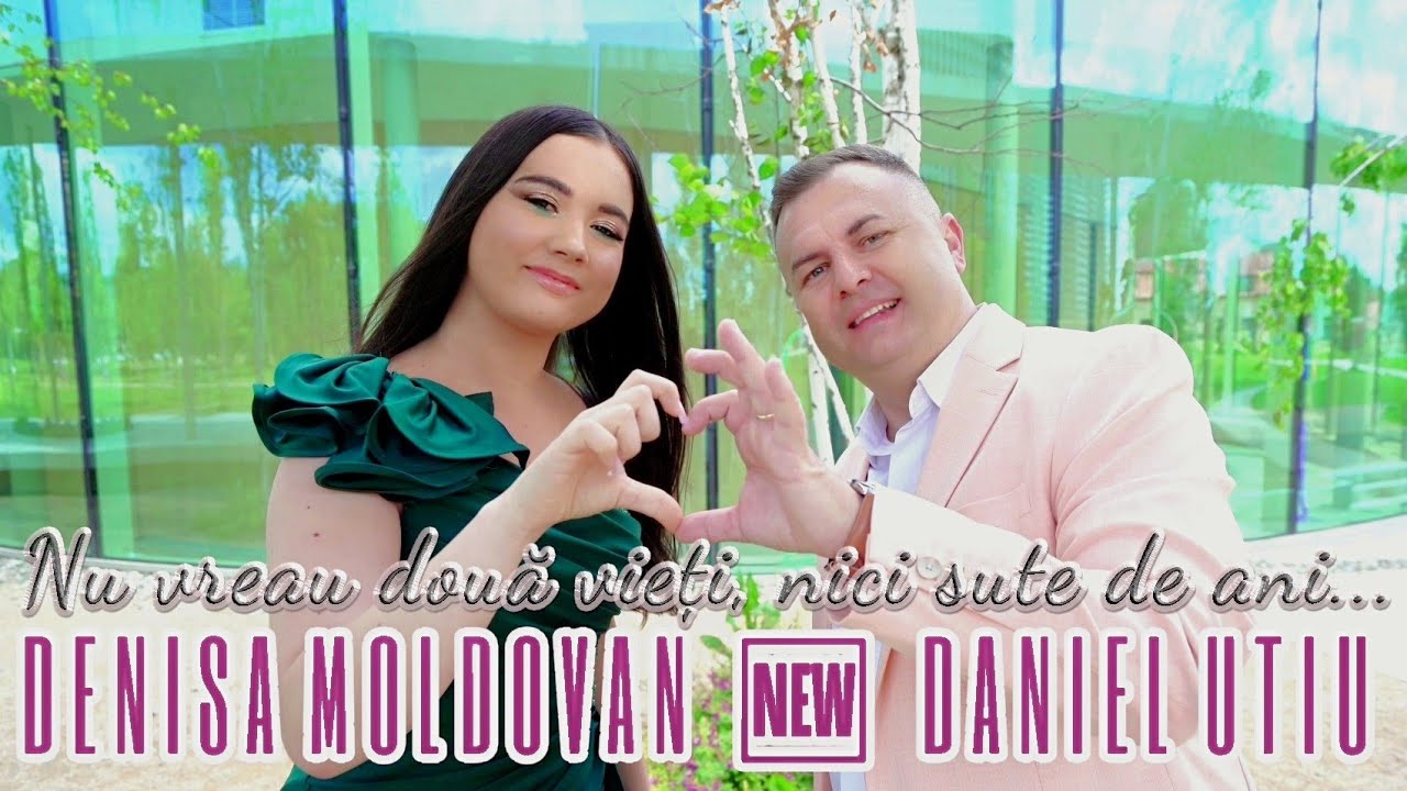 Denisa Moldovan ❌ Daniel Utiu  - Nu vreau doua vieti, nici sute de ani H❗T ✨🏆😘