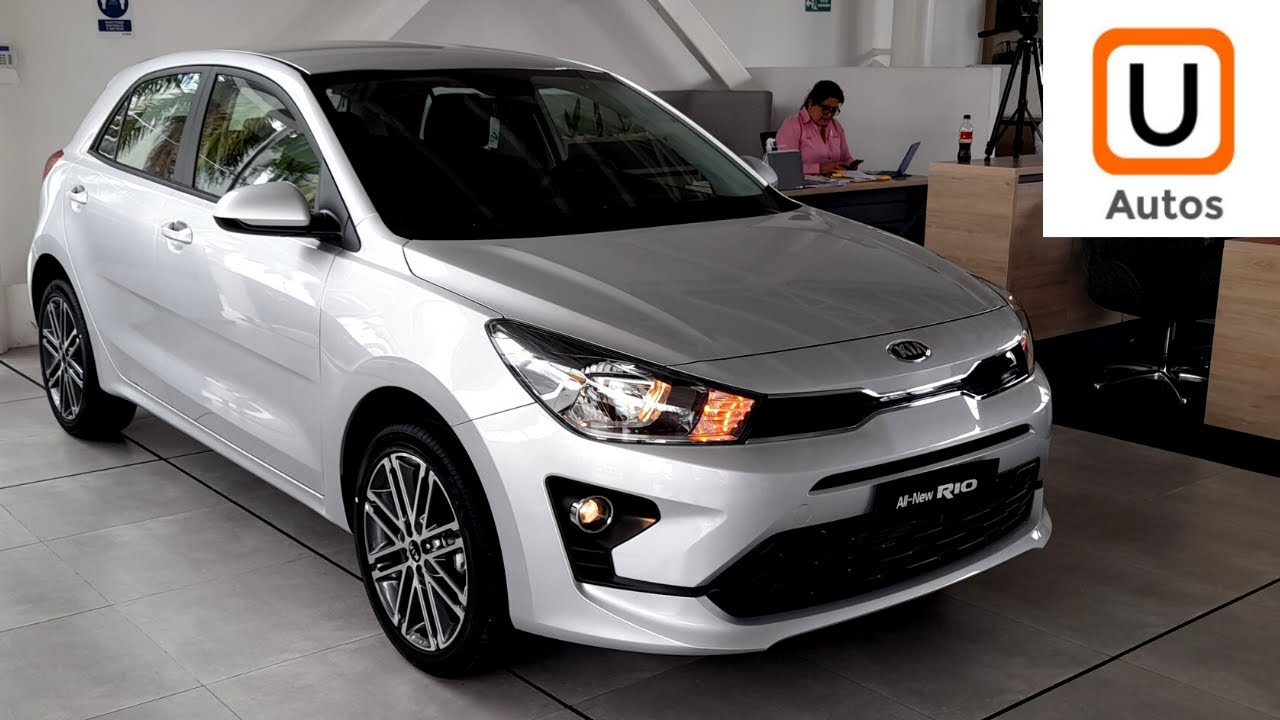 Kia Rio Hatchback Vibrant 2022 NUEVO #Kiario #NetUAutos UNBOXING