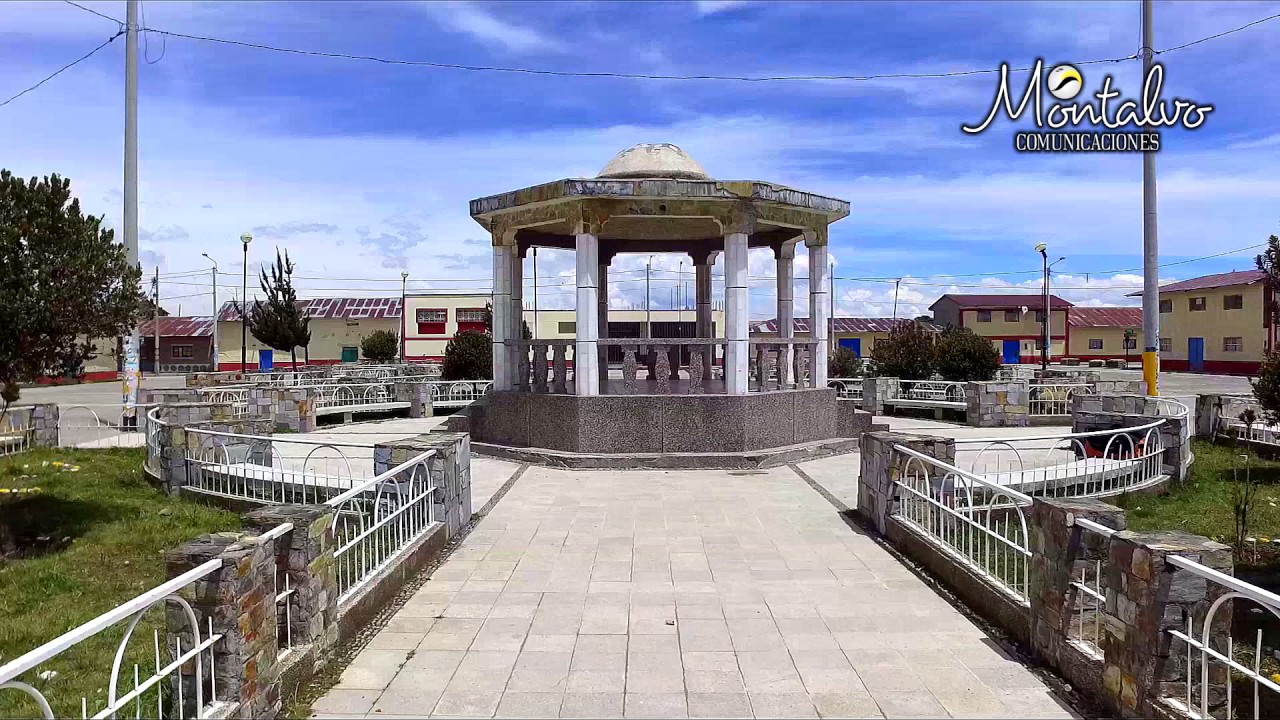 INTRO TURÍSTICO DEL DISTRITO DE VICCO - PASCO