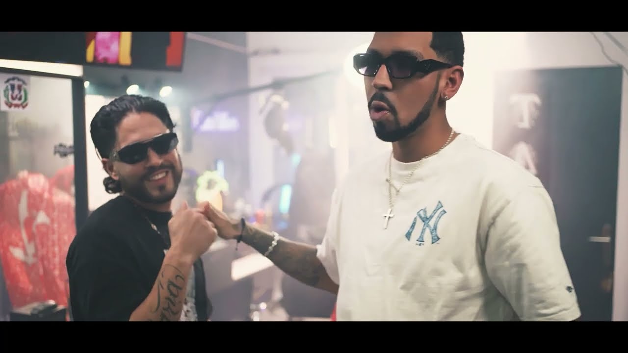 BRILLO Y CASH  💸👹🦍 | Gener Crew X La R . PROD.Andres Yuma.                           LA CREW FAMILY