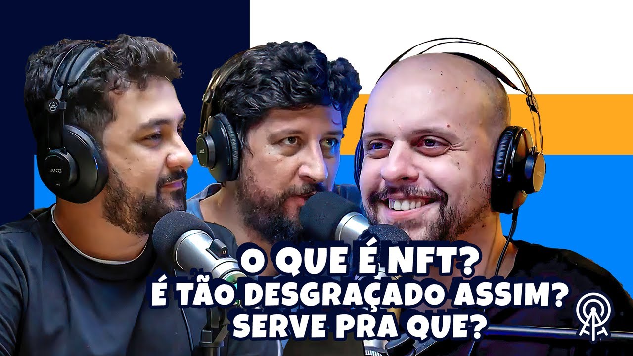 O que é NFT? É só um JPEG com dono? Esquema de pirâmide? Destrói o planeta?