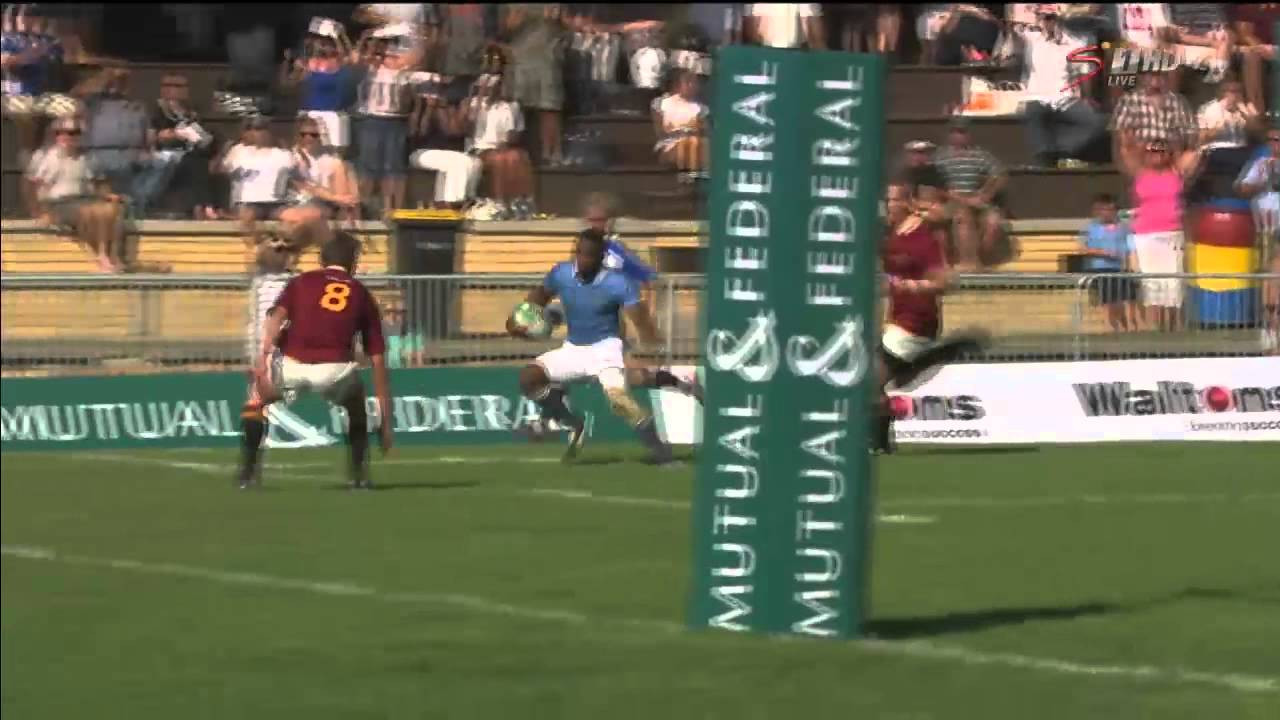 Premier Interschools Rugby: Paul Roos v Grey High (2nd HALF)