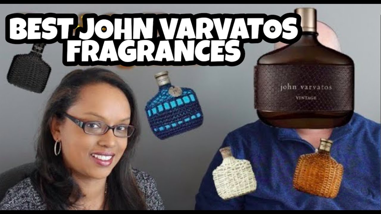 Wife Chooses Best John Varvatos Fragrance (Smell & Rate)