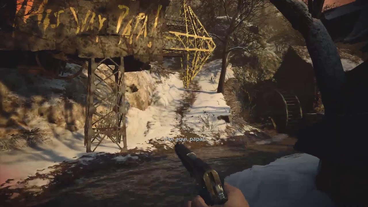 Resident evil Village 4