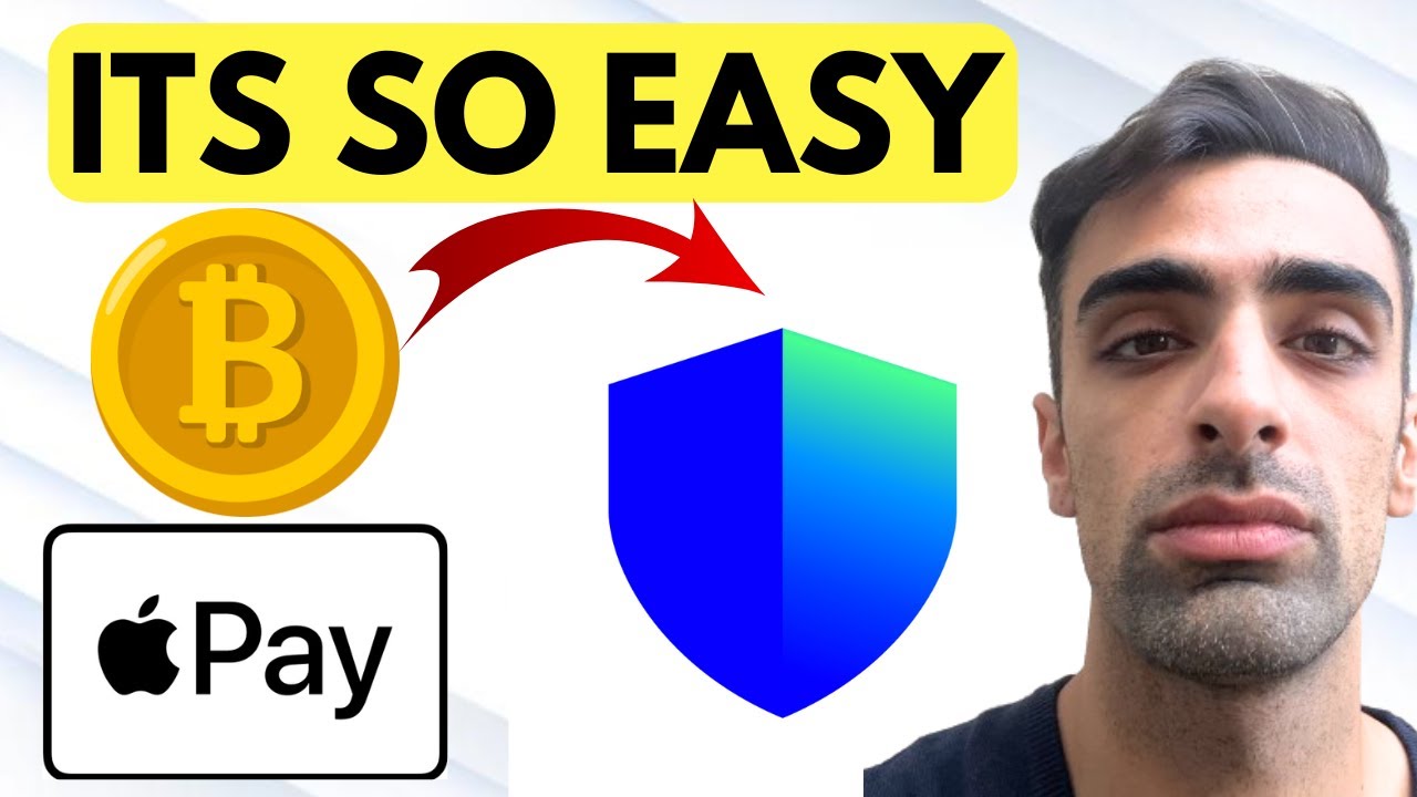 Как купить биткоины с Apple Pay в кошельке Trust Wallet (в 2025 году)