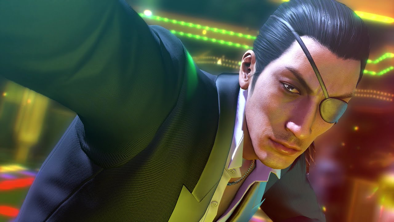 Ryu Ga Gotoku 0 - Friday Night as Majima (Hard)