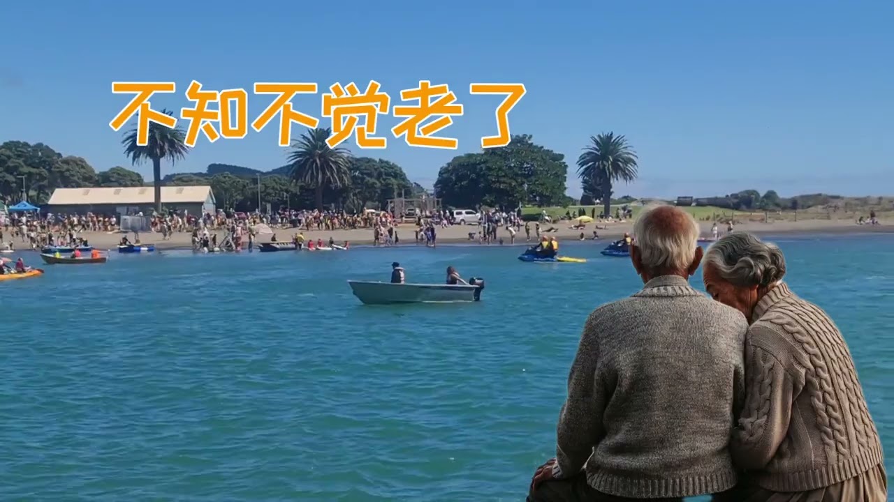 听了这首《不知不觉老了》，屏幕前的你，想起什么了呢？词曲，演唱 好亮