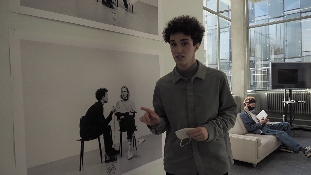 Introduction to the photo department at the Gerrit Rietveld Academie.