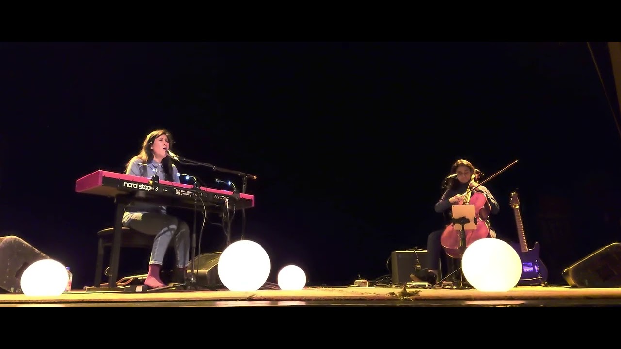 Vanessa Carlton - Who's to Say, LIVE @ The Mystic Theatre, Petaluma, CA, 4-1-23