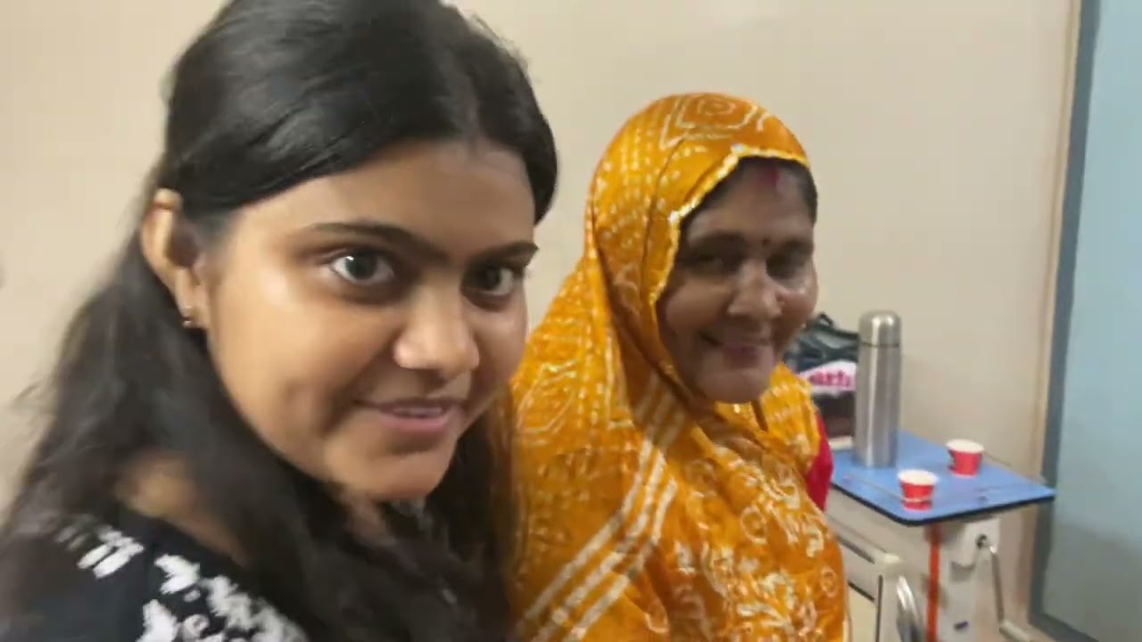 Aree Ye Dekho Kon aaya milne meri Gudiyan rani se 👸 ko ….🙏🏻❤️