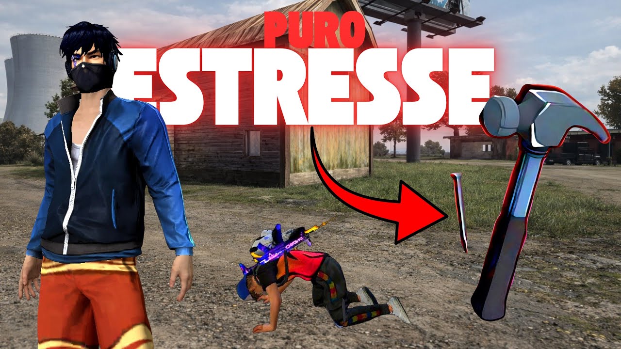 10 MINUTOS se estressando na RANQUEADA (Tá IMPOSSÍVEL jogar) 😠