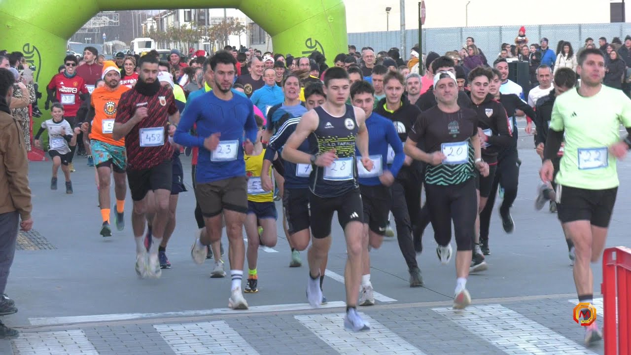 Tv Caparroso - 31/12/2025 - San Silvestre.