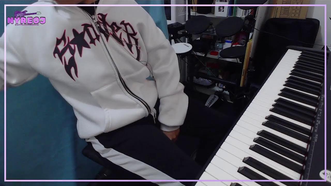 Live Guitar Looping Practice | NYREOJ