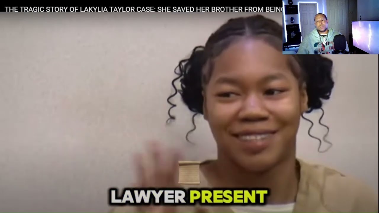 SHOCKING NEW EVIDENCE IN THE LAKYLIA TAYLOR CASE