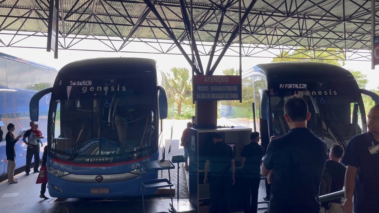 RODOVIÁRIA DE SOBRAL CEARÁ