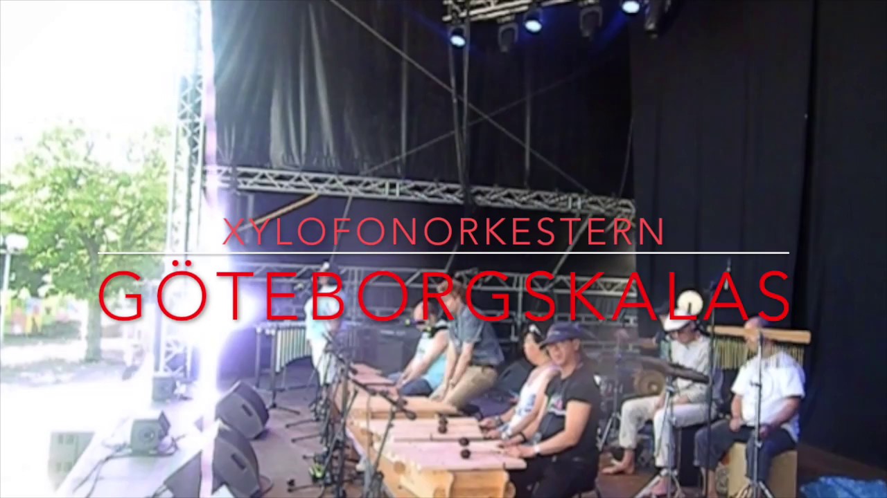 Xylofonorkestern i Göteborg