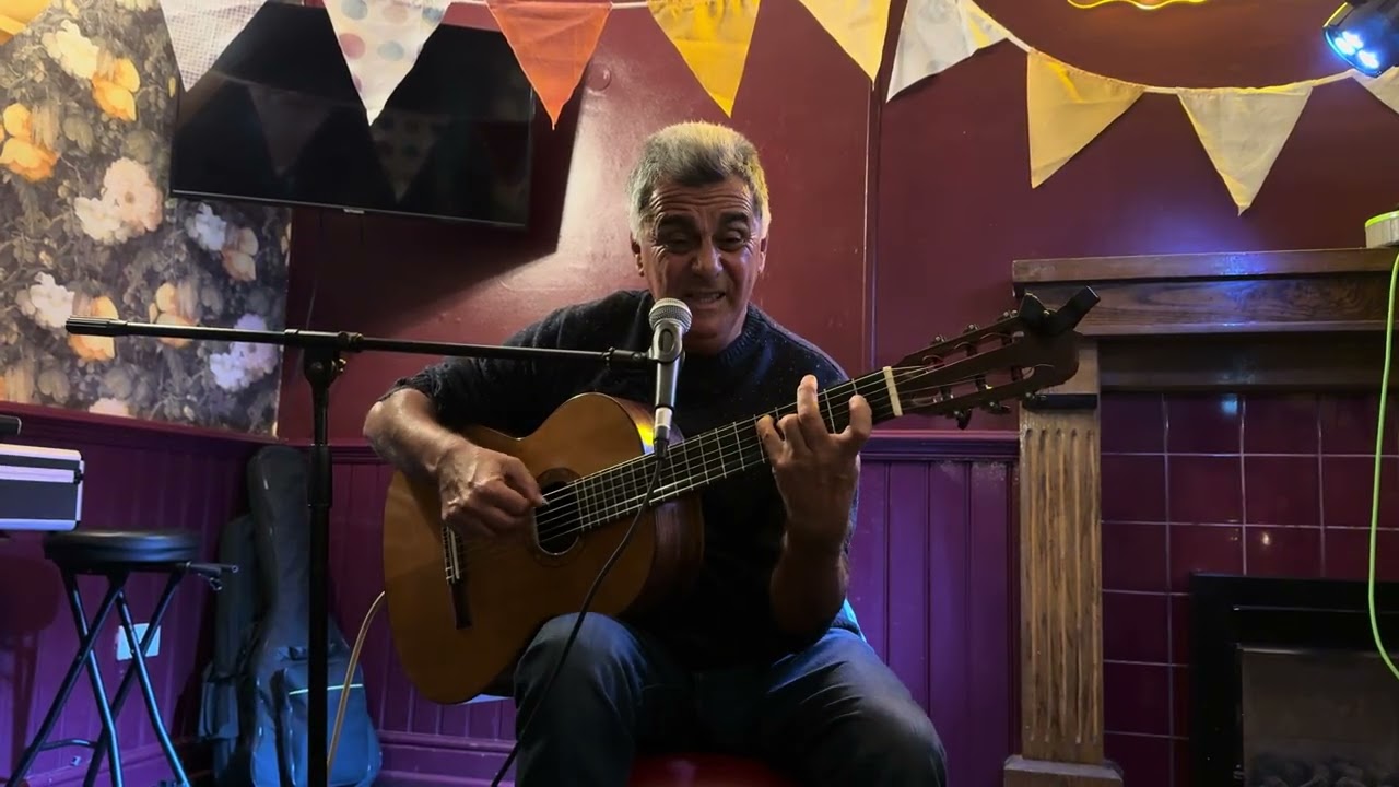 Contenda - Guinga (Liverpool October/2024)