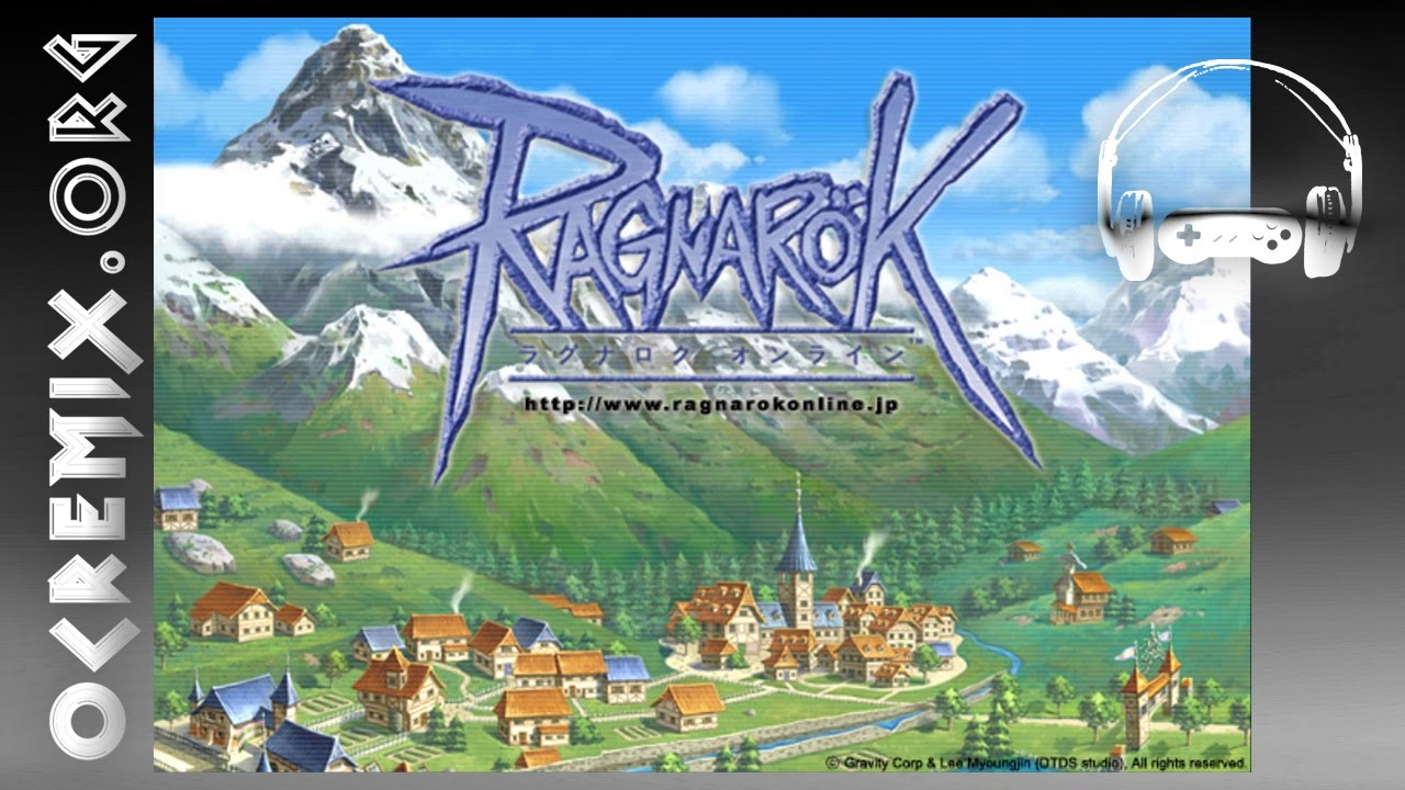 OC ReMix #1720: Ragnarök Online 'Hamadatan' [Hamatan] by Joshua Morse