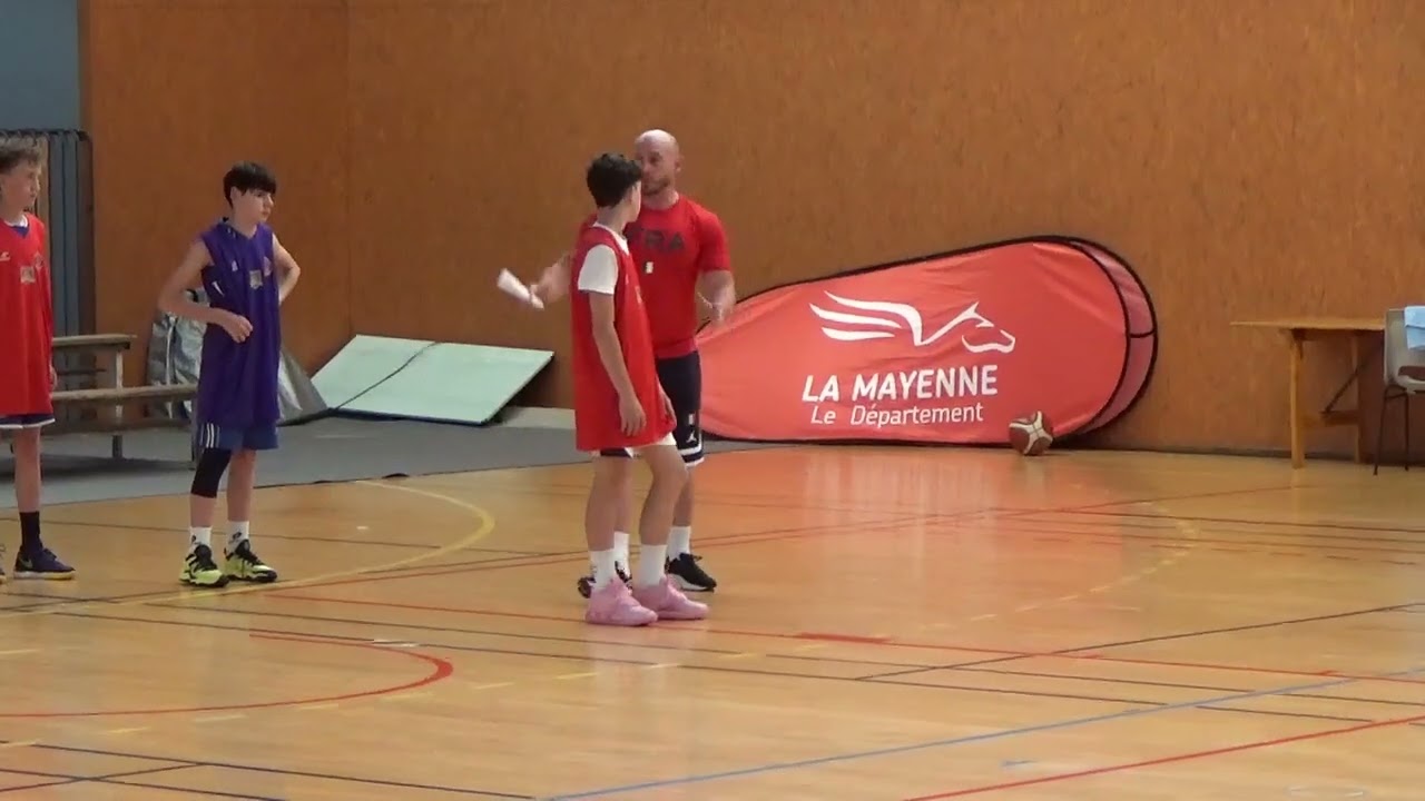 Julien PINCEMIN - Comment attaquer une zone et une zone press