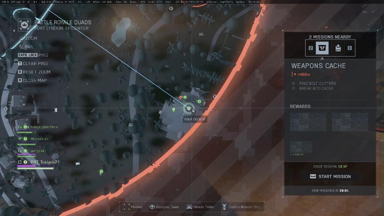 2 Weapon Gold Mesti La nak Menang ! BF6 Redsec BR
