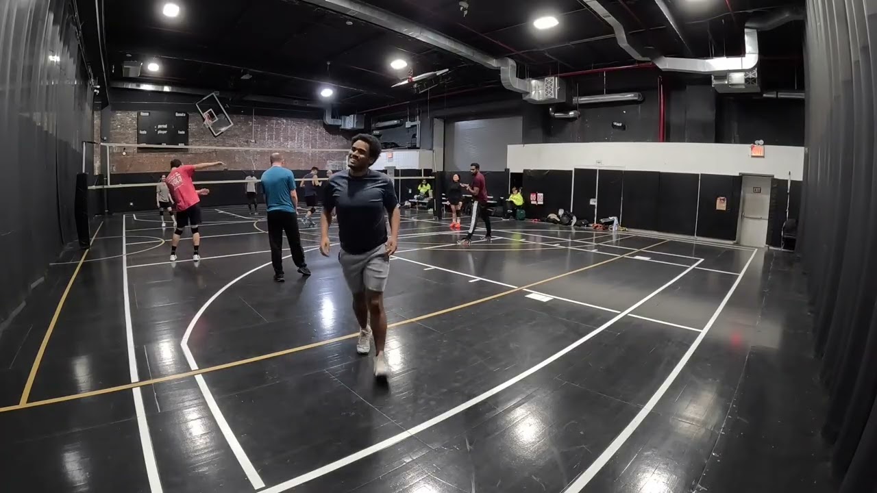 Volo Volleyball - Open Play - Feb 9, 2026 - 6 pm to 7 pm