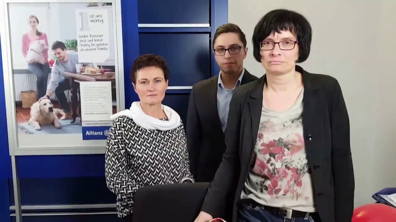 Geburtstagsvideo Bundesverband Bürohund e.V. 2017