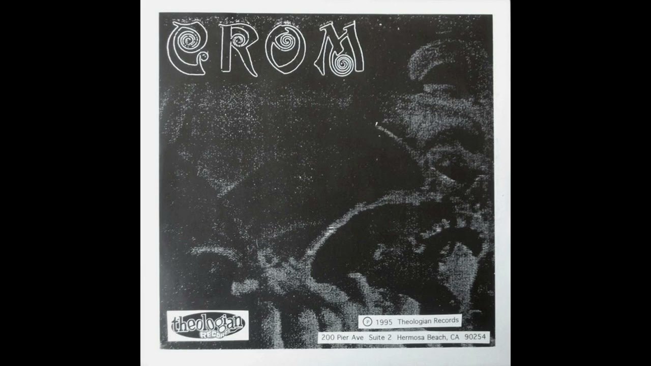 Despise You / Crom split 7