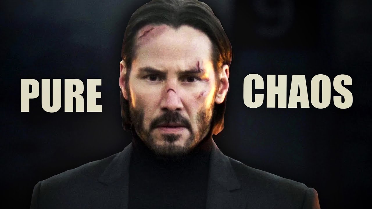 John Wick Should've Never Been This Good