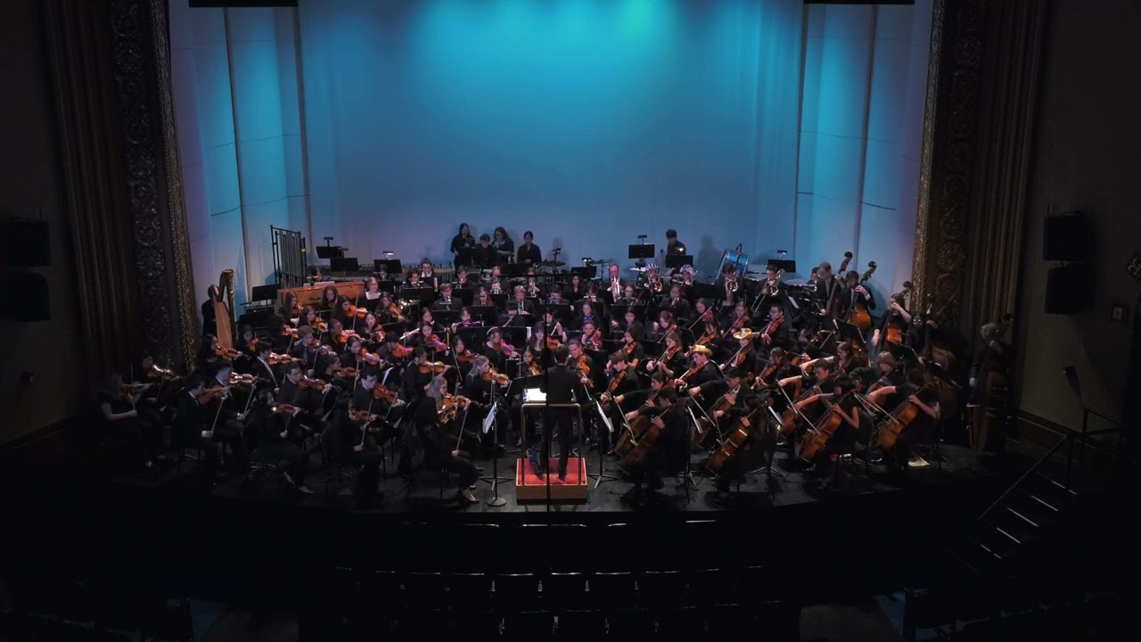 Michigan Pops Orchestra: Tico Tico No Fubá; Zequinha de Abreu & Alyosio Oliveira (arr. Cliff Colnot)