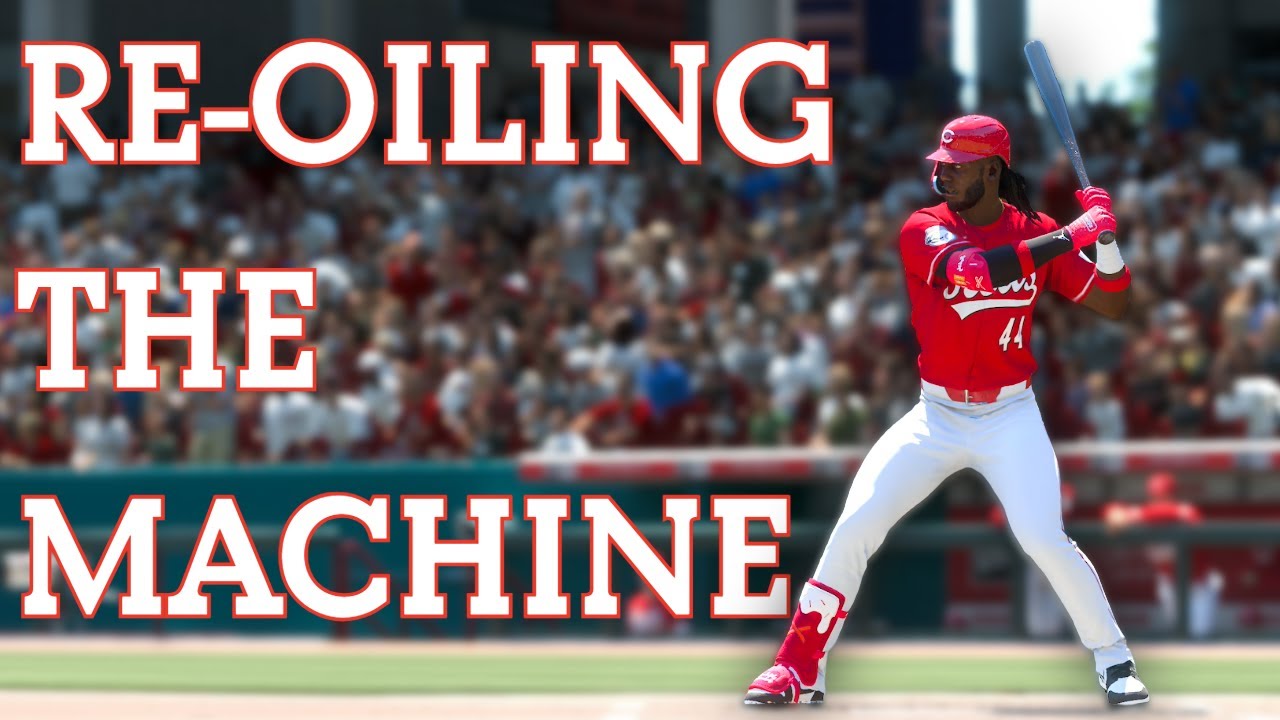 Reds Franchise - Year 2! | January 28th