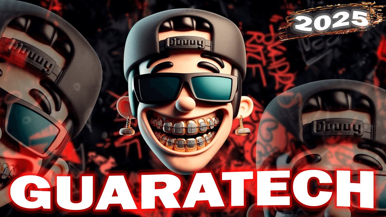 [GUARACHA MIX 2025] 🔥"ESE PEDACITO ES TUYO"  GUARATECH 2025 ✘ DJ JUANDI