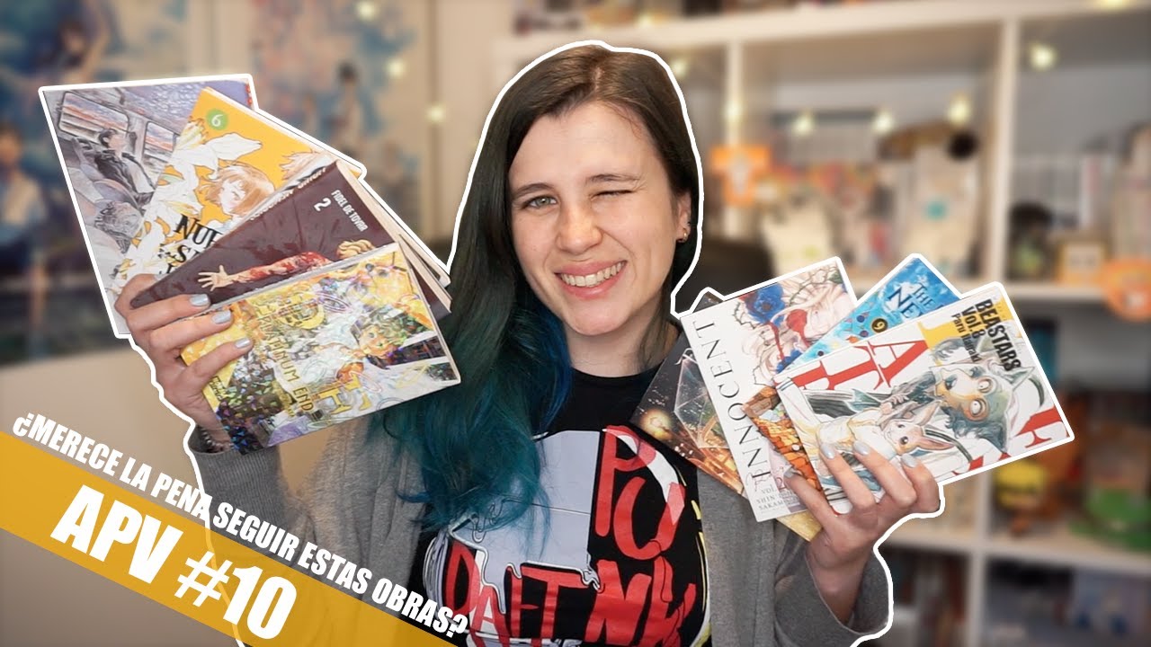 ¿MERECE LA PENA SEGUIR ESTAS OBRAS? | Beastars, Platinum End, Innocent Rouge... APV #10