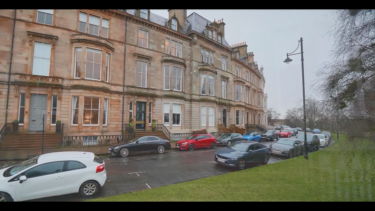 12 Park Terrace, Glasgow G3 6BY