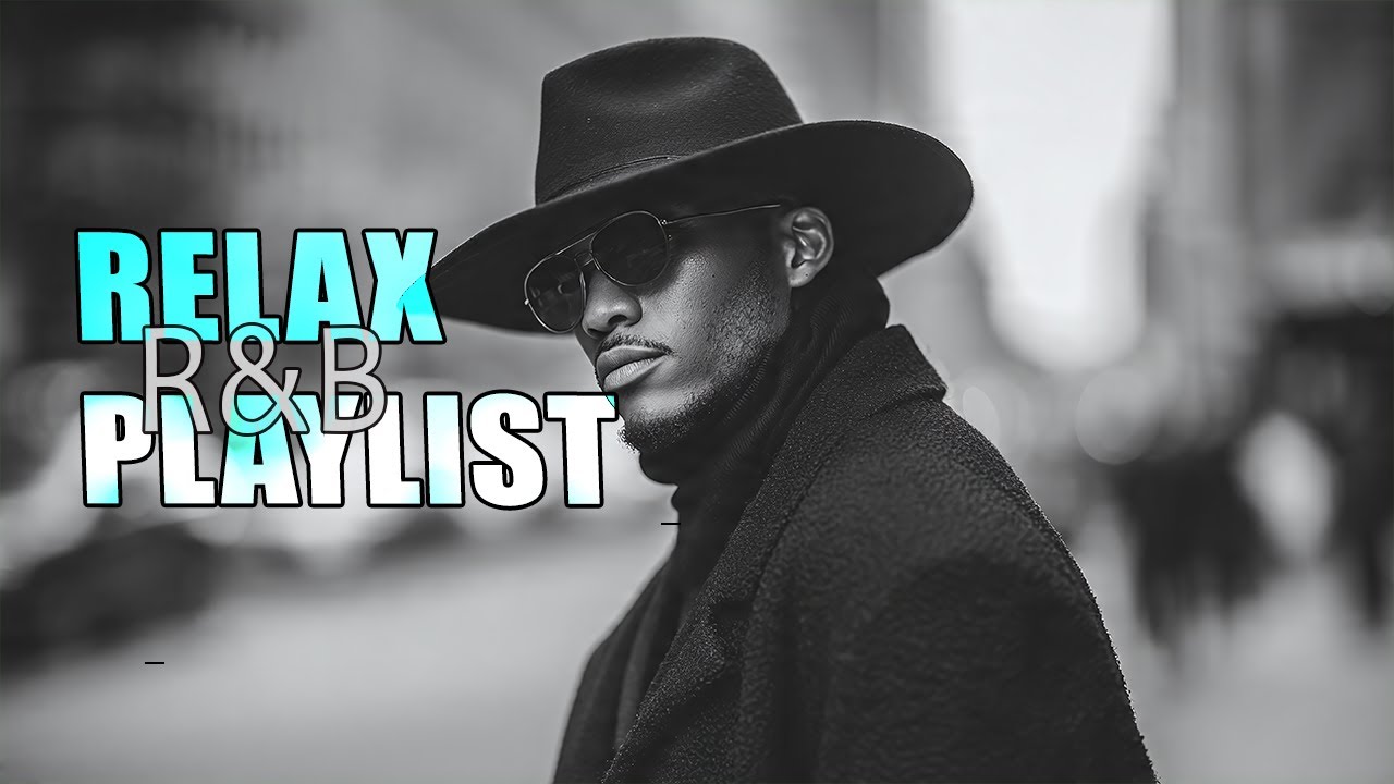 BLACKROOM RnB 🖤 Relaxing R&B for Quiet Nights 🎶