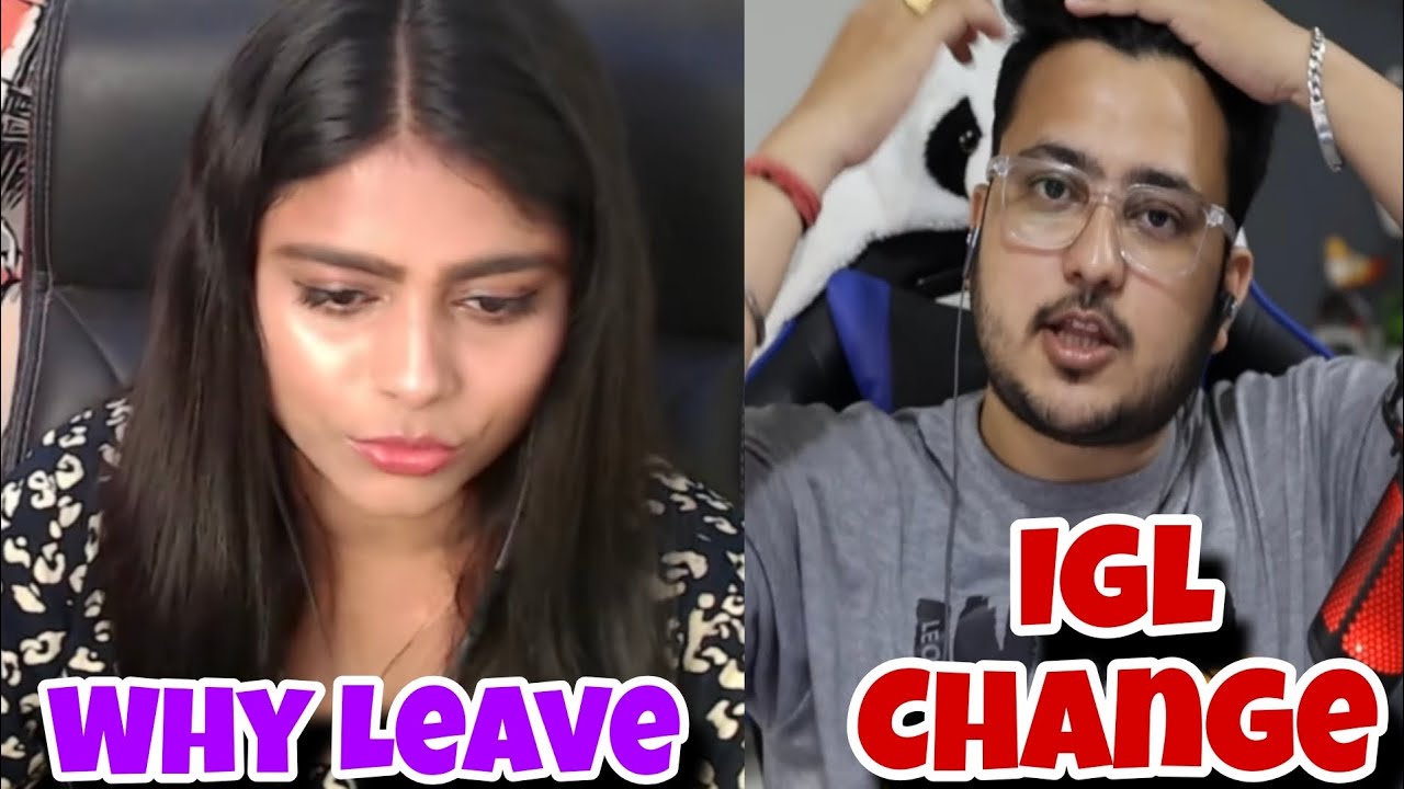 Why Megs Leaving Hydra 😲 Hrishav On GDR Changes 🇮🇳
