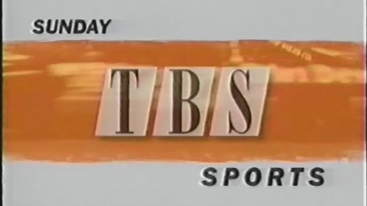 TBS Commercials 3-4-1995