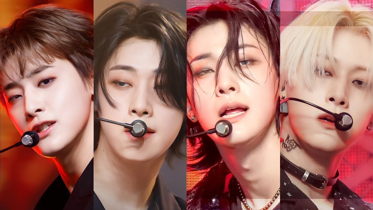 [위아이 용하] 자양강장제 자극적인 맛🚨 | 극락행 유용하 무대모음