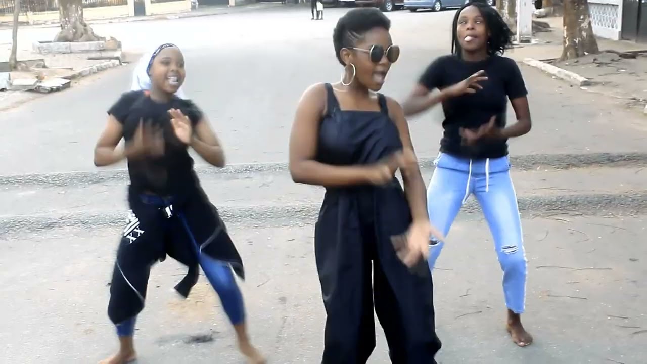 Estrela Liliana/Lil wayne de Moz _ Preço de Avião _ Official Video [Jamaica numero 1 Filmes]