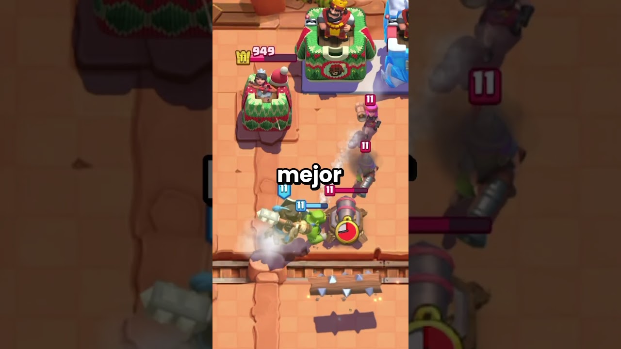 CLASH ROYALE T3 EP17 #memesdeclashroyale #memes #clashmemes #humor #clasroyale