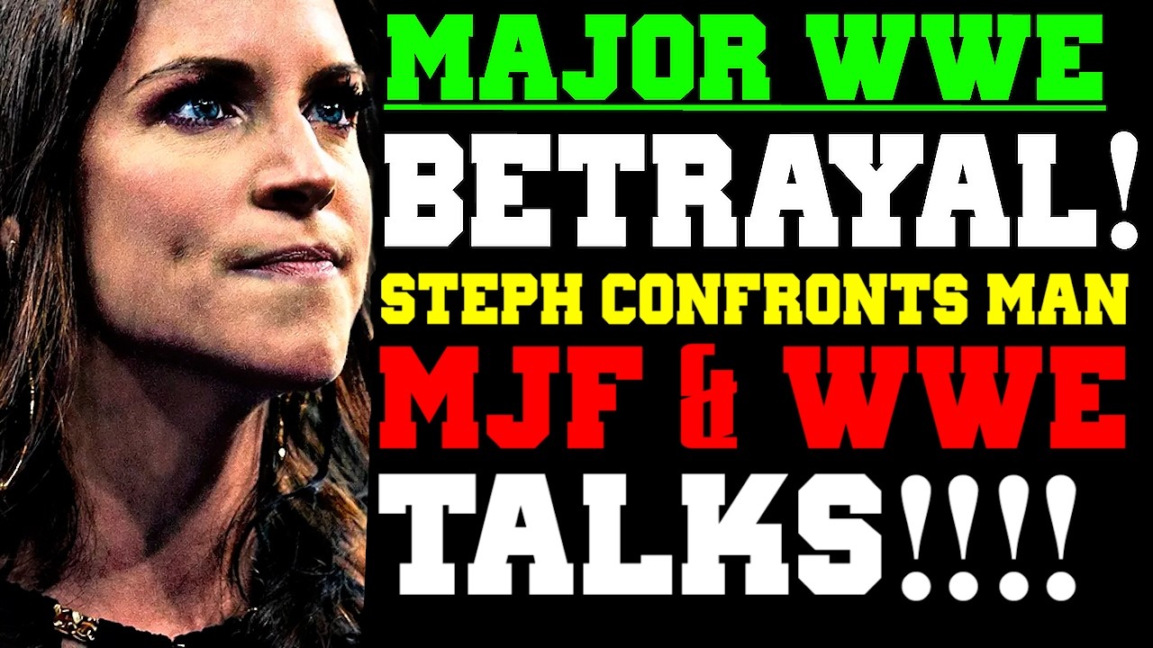 WWE News! Liv Morgan&rsquo;s Betrayal! MJF's Talks With Top WWE Names! Stephanie McMahon&rsquo;s Real-Life Fight