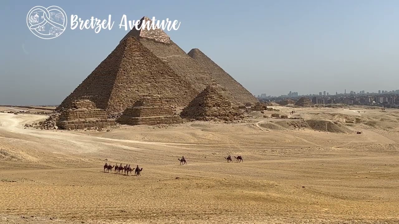Voyage en Égypte - 2023