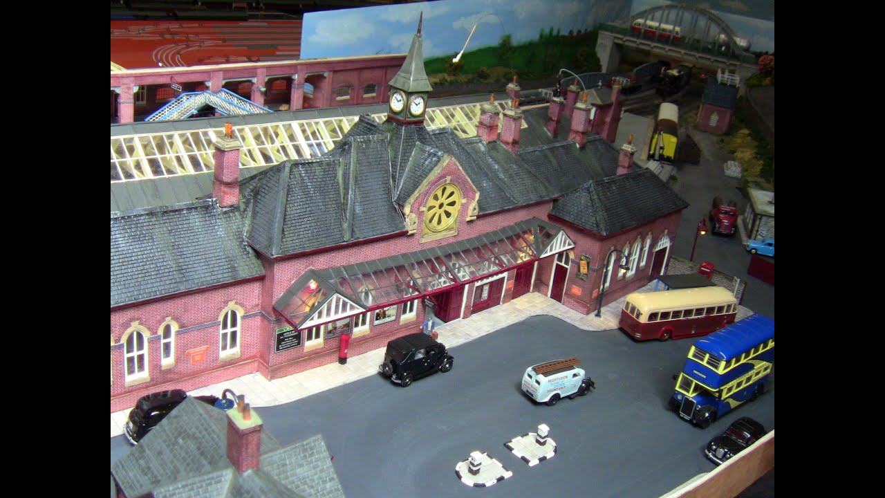 The Station Part 31. The Canopy........No268